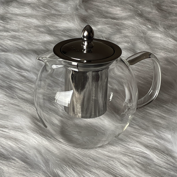 أكسفورد - براد دبل جلاس صفاية ستانلس - 950 مل