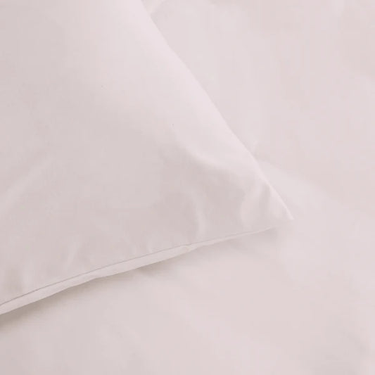 سينزو طقم ملاية 3 قطع قطن مصري اوف وايت 260 *240سم