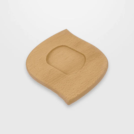 سينز - وعاء سلطه خشبي من الخشب و البورسلين