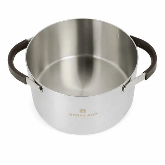 وعاء بخار - الستانلس ستيل -3 لتر